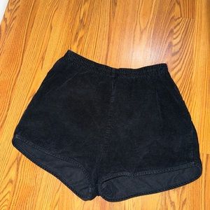 American Apperal Corduroy Shorts